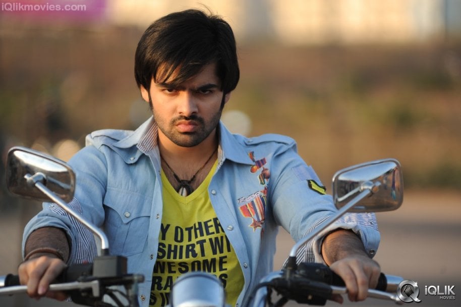 Ram-Pothineni